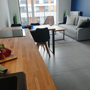 Mieszkanie Bytkowska Eko Design