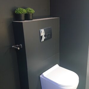 Mieszkanie Bytkowska łazienka