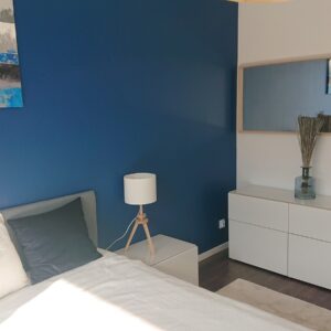 Wnętrze mieszkania Bytkowska