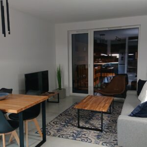 Salon Mieszkanie Bytkowska