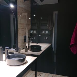 Łazienka Mieszkanie Bytkowska