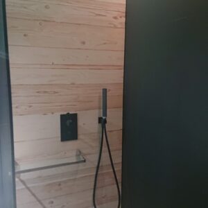 Łazienka w mieszkaniu Bytkowska